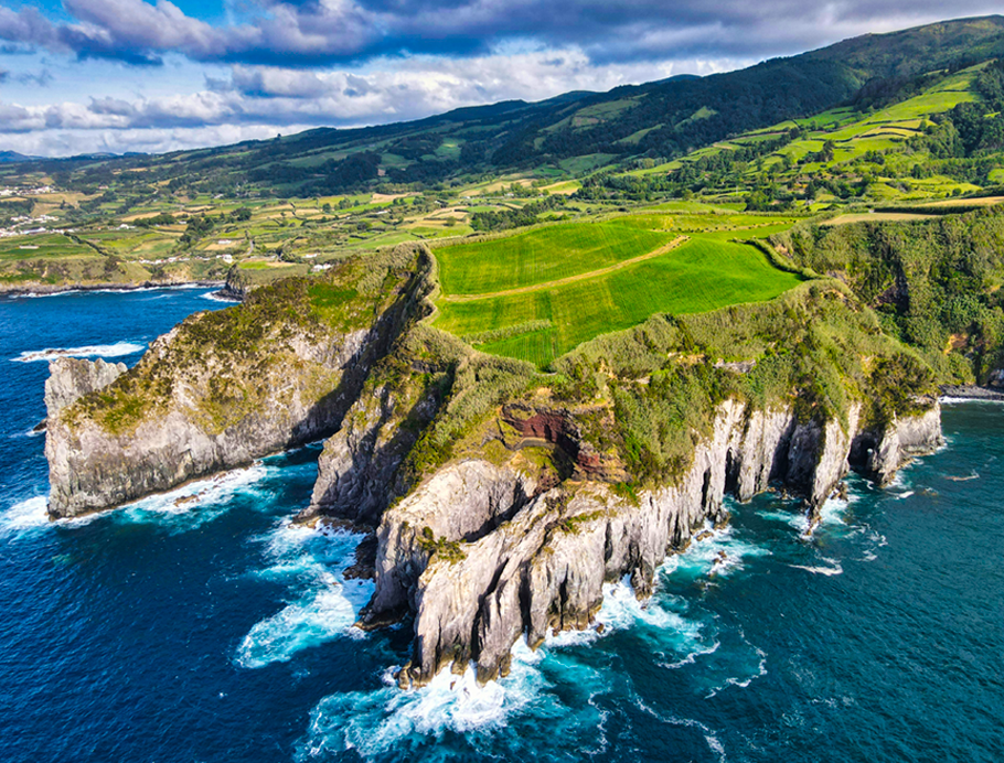 sao miguel island